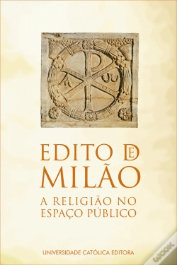 Capa do artigo Edito de Milão