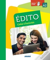 Édito : Édito A2 - Édition 2015-2018 - Cahier + Didierfle.App