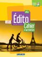 Édito : Fle ; A1 ; Cahier D'Activités - Preview