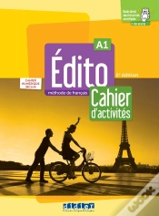Capa do artigo Édito : Fle ; A1 ; Cahier D