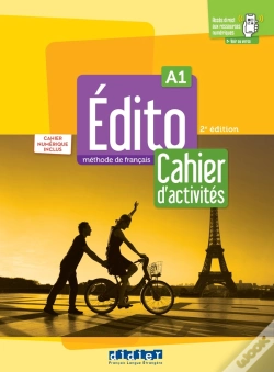 Capa do artigo Édito : Fle ; A1 ; Cahier D'Activités