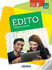 Édito : Fle ; A2 ; Livre + Didierfle.App