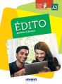 Édito : Fle ; A2 ; Livre + Didierfle.App - Preview