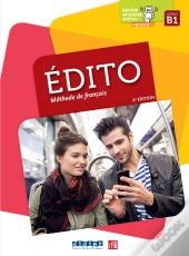 Édito : Fle ; B1 (2e Édition)
