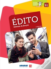 Capa do artigo Édito : Fle ; B1 (2e Édition)