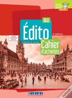 Capa do artigo Édito : Fle ; B2 ; Cahier D'Activités
