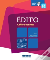 Capa do artigo Édito : Fle ; B2 ; Cahier D