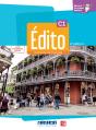 Édito : Fle ; C1 ; Livre + Cahier + Numérique + Didierfle.App - Preview