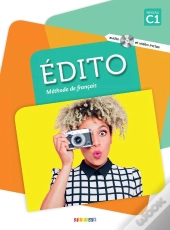 Édito : Fle ; C1 ; Livre + Dvd