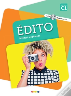Capa do artigo Édito : Fle ; C1 ; Livre + Dvd