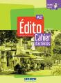 Édito : Fle ; Cahier D'Activités ; A2 - Preview
