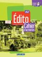Édito : Fle ; Cahier D'Activités ; A2 - Preview