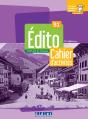 Édito : Fle ; Cahier D'Activités ; B1 (2e Édition) - Preview