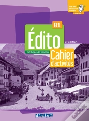 Capa do artigo Édito : Fle ; Cahier D