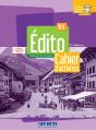 Édito : Fle ; Cahier D'Activités ; B1 (3e Édition) - Preview