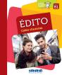 Édito : Fle ; Cahier D'Activités ; B1 - Preview
