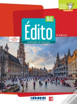 Capa do artigo Édito : Fle ; Livre + Numérique Inclus ; B2 (Édition 2022)