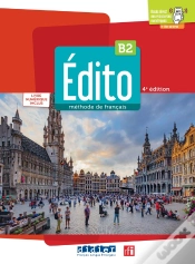 Capa do artigo Édito : Fle ; Livre + Numérique Inclus ; B2 (Édition 2022)