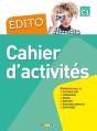 Édito : Français ; C1 ; Cahier (Édition 2018) - Preview