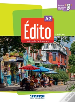 Capa do artigo Édito : Méthode De Français ; A2 (2e Édition)
