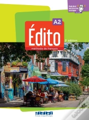 Capa do artigo Édito : Méthode De Français ; A2 (2e Édition)
