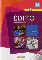 Capa do artigo Édito ; Méthode De Français ; Niveau B2
