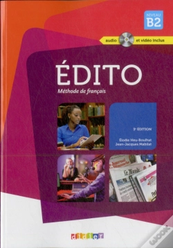 Capa do artigo Édito ; Méthode De Français ; Niveau B2
