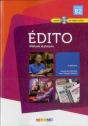 Édito ; Méthode De Français ; Niveau B2 - Preview