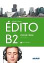 Edito Niv. B2 (Ed. 2015) Santillana - Livre + Cd Mp3 + Dvd - Preview