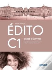 Edito Niv .C1 (Ed. 2018) Santillana Grand Format -  Cahier