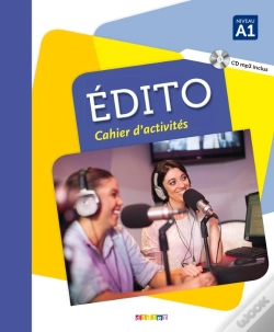 Capa do artigo Édito : Niveau A1 ; Cahier + Cd Mp3