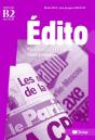 Edito ; Niveau B2 ; Guide Pédagogique - Preview