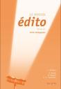 Edito Nouvelle Edition B2 Guide Pedagogique - Preview