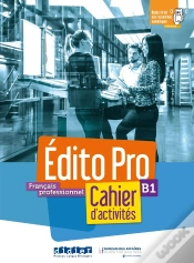 Capa do artigo Édito Pro B1 - Cahier + Cd Mp3 + Didierfle.App