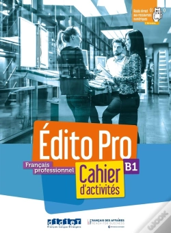 Capa do artigo Édito Pro B1 - Cahier + Cd Mp3 + Didierfle.App