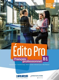 Capa do artigo Édito Pro B1 - Livre + Dvd-Rom + Didierfle.App