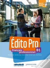 Capa do artigo Édito Pro B1 - Livre + Dvd-Rom + Didierfle.App