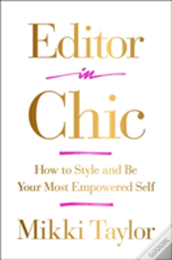 Capa do artigo Editor In Chic