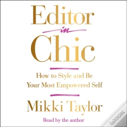 Capa do artigo Editor In Chic