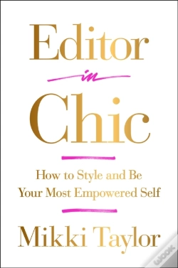 Capa do artigo Editor In Chic