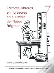 Capa do artigo Editores, Libreros E Impresores En El Umbral Del Nuevo Régimen