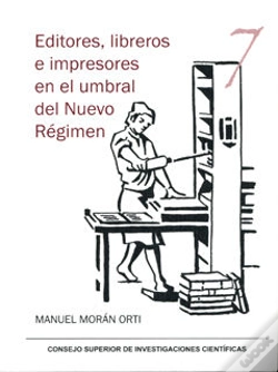 Capa do artigo Editores, Libreros E Impresores En El Umbral Del Nuevo Régimen