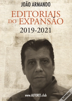 Capa do artigo Editoriais do Expansão 2019-2021