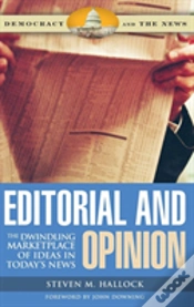 Capa do artigo Editorial And Opinion