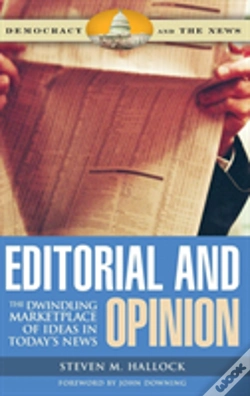 Capa do artigo Editorial And Opinion