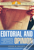 Editorial And Opinion