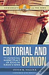 Editorial And Opinion