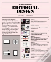 Capa do artigo Editorial Design