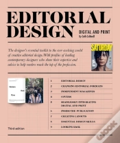 Capa do artigo Editorial Design Third Edition