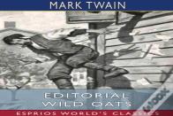 Editorial Wild Oats (Esprios Classics)